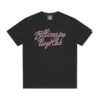 Oversized-T-Shirt mit Schriftzug