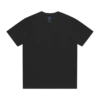 Oversized-T-Shirt mit Schriftzug