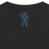 Oversized-T-Shirt mit Schriftzug