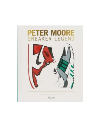Peter Moore: Sneaker-Legende: Der Designer, der Nike revolutionierte und
