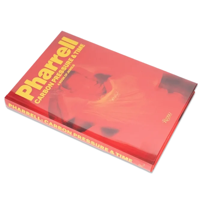 Pharrell: Carbon, Pressure & Time: A Book of Jewels