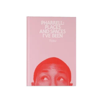 Pharrell: Orte und Räume, an denen ich war