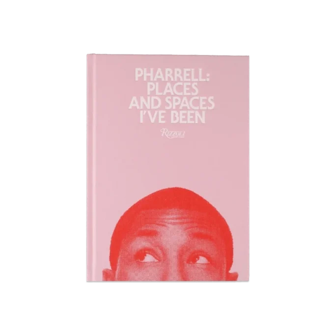 Pharrell: Orte und Räume, an denen ich war