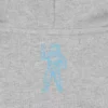 Popover-Kapuzenpullover mit 3D-Arch Logo
