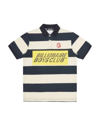 Regatta-Streifen-Poloshirt