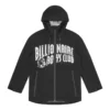 Regenjacke mit Arch Logo