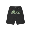 Running Dog Denim-Shorts