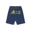 Running Dog Denim-Shorts