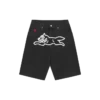 Running Dog Denim-Shorts