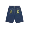Running Dog Denim-Shorts