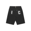 Running Dog Denim-Shorts