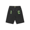 Running Dog Denim-Shorts