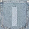 Running Dog Denim-Shorts