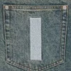 Running Dog Denim-Shorts