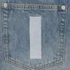 Running Dog Denim-Shorts