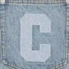 Running Dog Denim-Shorts