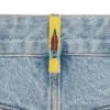 Running Dog Denim-Shorts