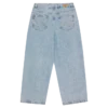 Running Dog Triple Scoop Denim-Hose