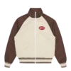 Running Dog Zip-Through-Trainingsjacke