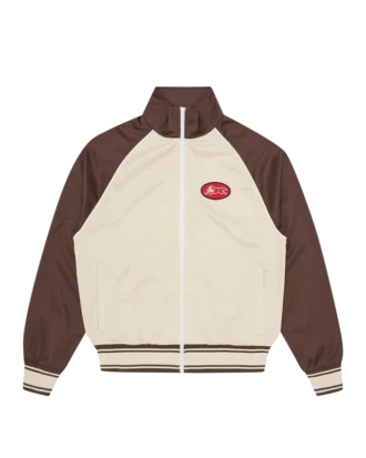 Running Dog Zip-Through-Trainingsjacke
