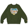 Schweres Sweatshirt