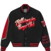 Script-Logo-Varsity-Jacke