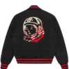 Script-Logo-Varsity-Jacke