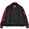 Script-Logo-Varsity-Jacke
