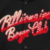 Script-Logo-Varsity-Jacke