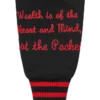 Script-Logo-Varsity-Jacke