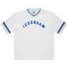 Sport-Trikot mit V-Ausschnitt