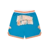 Sportshorts aus Mesh mit Arch Logo