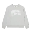 Sweatshirt mit klassischem Curve Logo