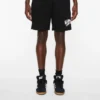 Sweatshorts mit Classic Curve Logo