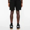 Sweatshorts mit Classic Curve Logo