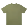 T-Shirt mit beflocktem Logo
