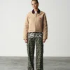 Team IC Cropped-Arbeitsjacke für Damen