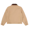 Team IC Cropped-Arbeitsjacke für Damen