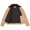 Team IC Cropped-Arbeitsjacke für Damen
