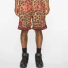 Team IC Running Dog Basketball-Shorts