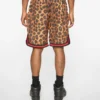 Team IC Running Dog Basketball-Shorts