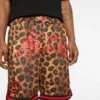 Team IC Running Dog Basketball-Shorts