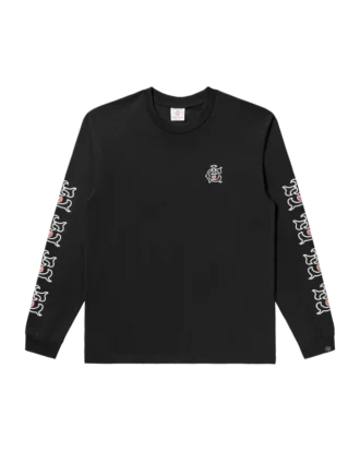 Team-Logo-T-Shirt (langärmelig)