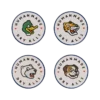 Tier-Untersetzer-Set
