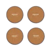 Tier-Untersetzer-Set