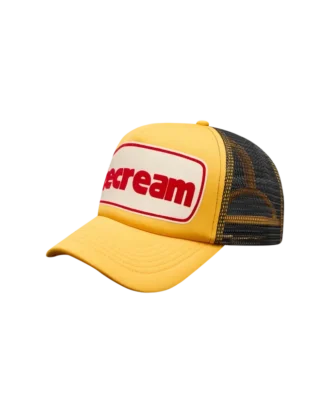Trucker-Cap mit ICECREAM-Motiv