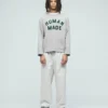 Verstellbares Sweatshirt