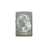 Zippo mit Helmkopf