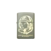 Zippo mit Helmkopf
